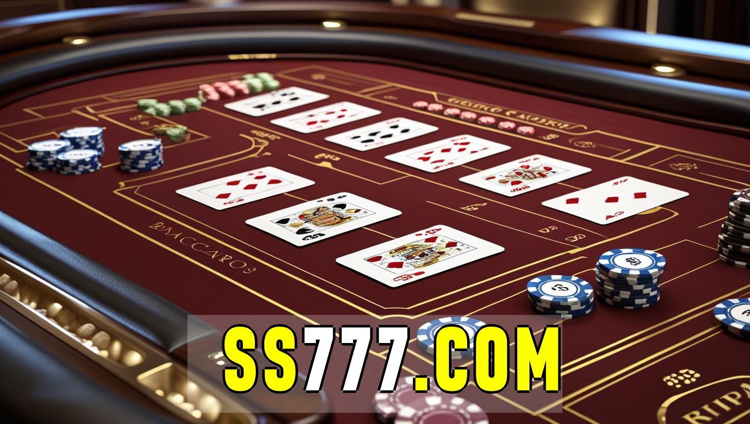 ss777: Caça-níqueis e Bônus Imperdíveis no Cassino ao Vivo!